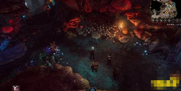 《柏德之門3》另一個蕈人王任務攻略