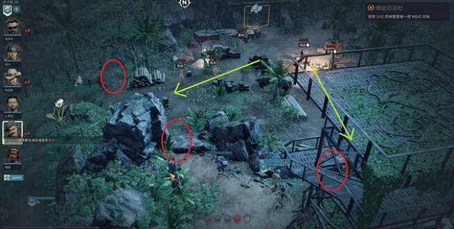 《鐵血聯盟3》地堡怎麽打?i1地堡打法攻略 《鐵血聯盟3》地堡怎麽打?i1地堡打法攻略