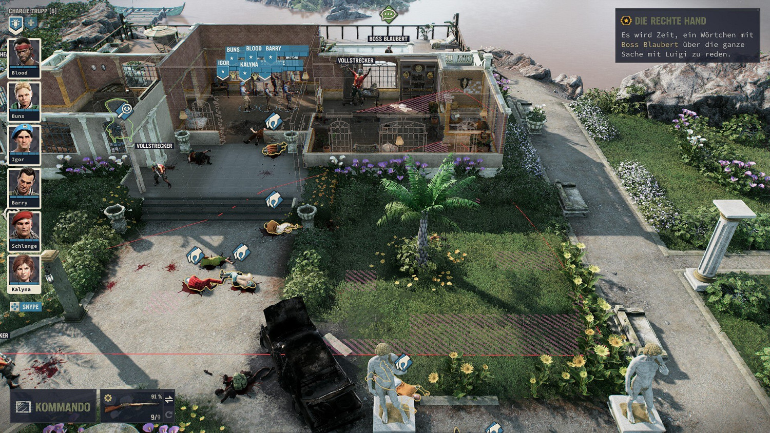 《鐵血聯盟3》全屬性升級條件一覽 各屬性升級條件是什麽？