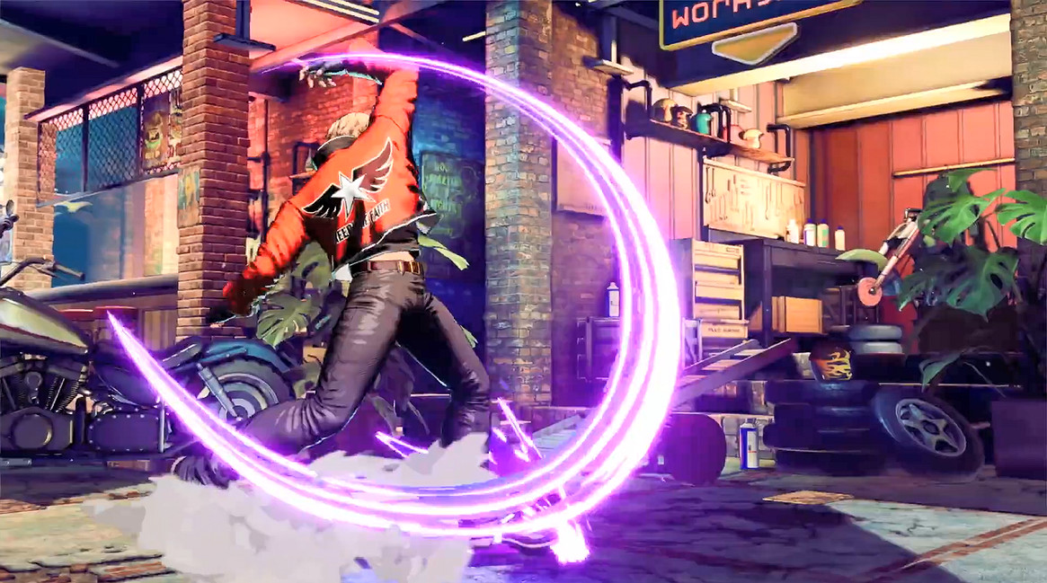 不知火舞參戰!SNK《餓狼傳說》系列新作宣傳片公開 不知火舞參戰!SNK《餓狼傳說》系列新作宣傳片公開