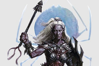 《柏德之門3》全種族一覽