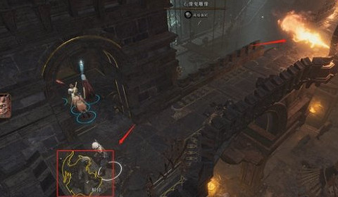 《柏德之門3》復仇之爐噴火石像解謎方法是什麽?復仇之爐噴火石像解謎攻略 《柏德之門3》復仇之爐噴火石像解謎方法是什麽?復仇之爐噴火石像解謎攻略