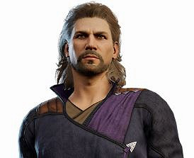 《柏德之門3》全人物NPC介紹