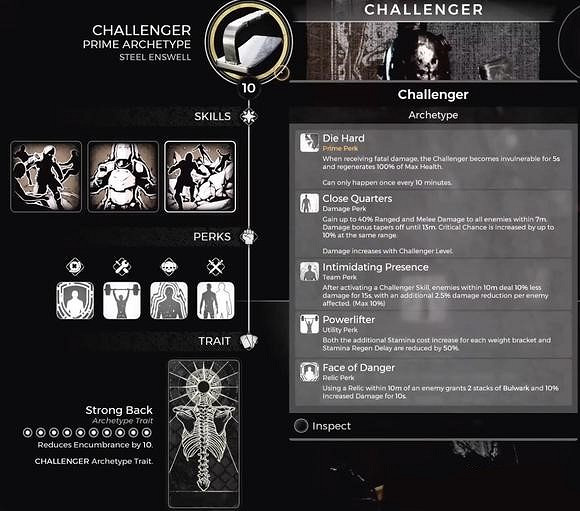 《遺跡2》挑戰者職業有什麽技能？挑戰者職業技能介紹