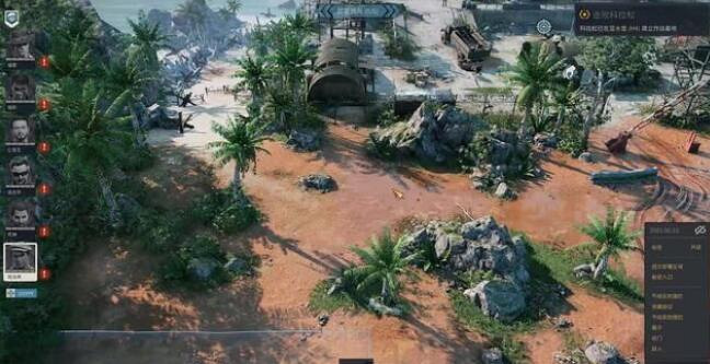 《鐵血聯盟3》藍水堡關卡流程攻略 藍水堡怎麽打? 《鐵血聯盟3》藍水堡關卡流程攻略 藍水堡怎麽打?