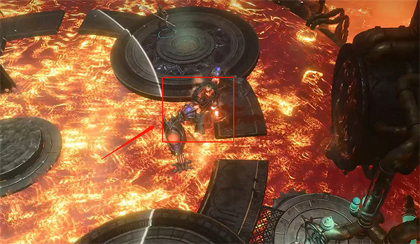 《柏德之門3》復仇侍衛打法攻略