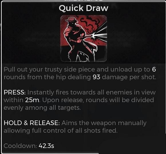 《遺跡2》槍手職業有什麽技能？槍手職業技能介紹