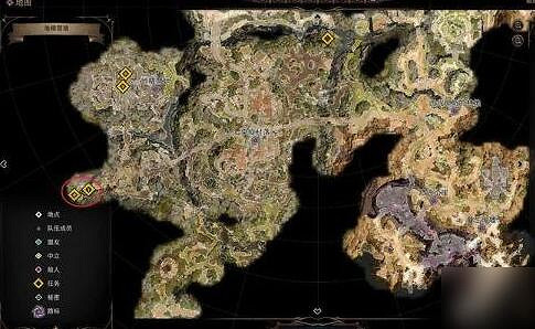 《柏德之門3》月出之塔怎麽去?去月出之塔方法 《柏德之門3》月出之塔怎麽去?去月出之塔方法