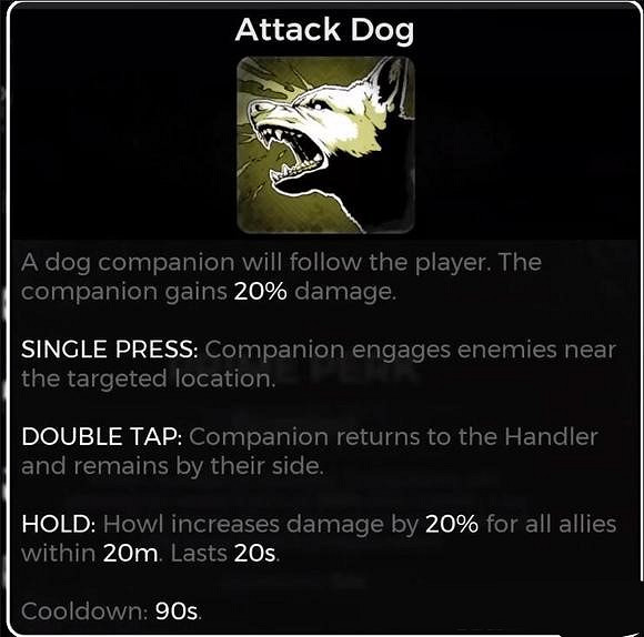 《遺跡2》馴獸師有什麽技能？馴獸師技能介紹