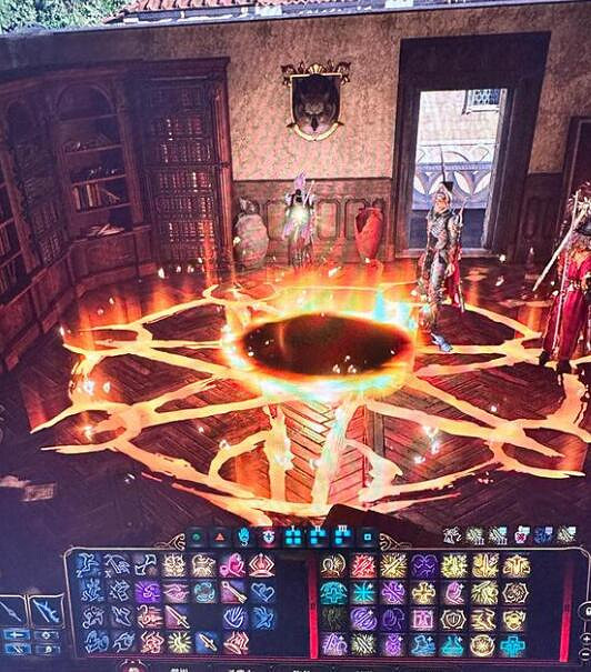 《柏德之門3》拉斐爾住宅的儀式怎麽觸發?儀式觸發方法 《柏德之門3》拉斐爾住宅的儀式怎麽觸發?儀式觸發方法