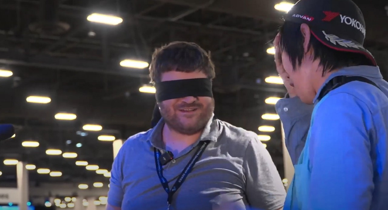 EVO2023《快打旋風6》盲人玩家預賽奪勝 聲音輔助立功 EVO2023《快打旋風6》盲人玩家預賽奪勝 聲音輔助立功