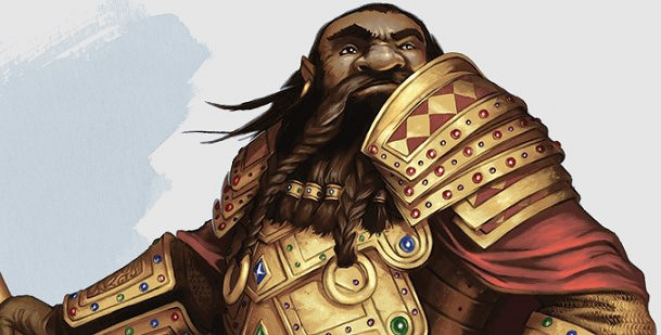 《柏德之門3》全種族一覽