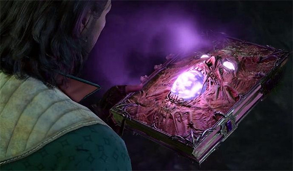 《柏德之門3》蓋爾吃哪些魔法物品