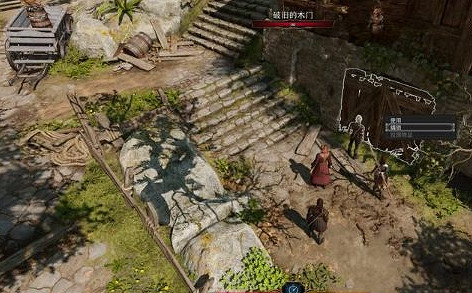 《柏德之門3》染疫村落地下室怎麽進?染疫村落地下室進入方法 《柏德之門3》染疫村落地下室怎麽進?染疫村落地下室進入方法