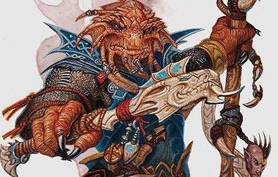 《柏德之門3》全種族一覽