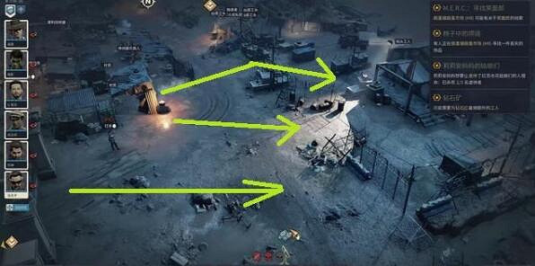 《鐵血聯盟3》跳蚤市場怎麽打？跳蚤市場任務攻略