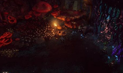 《柏德之門3》蕈人圓環任務攻略