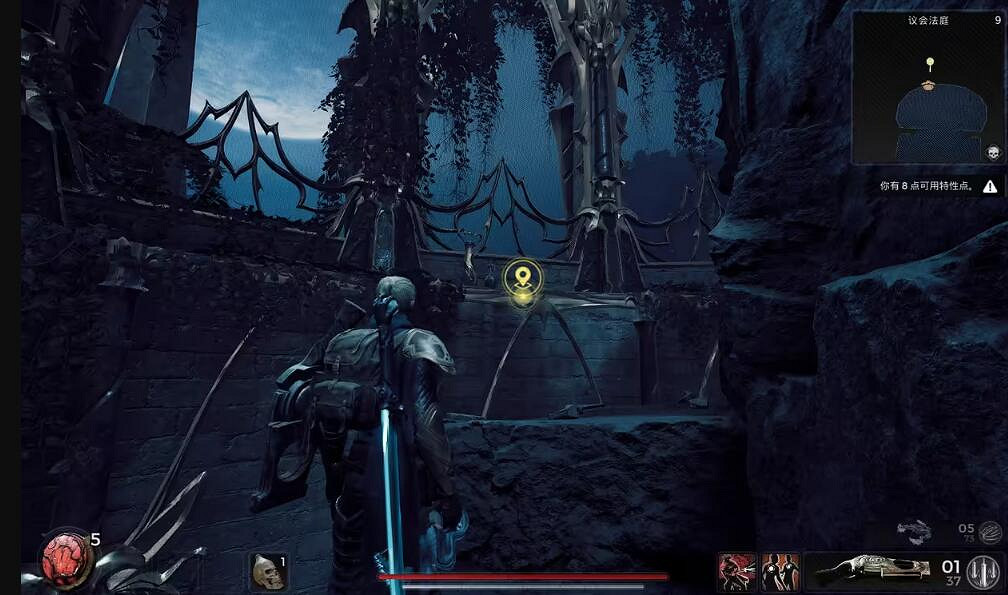 《遺跡2》議會廳任務怎麽做？議會廳刺殺線索分享