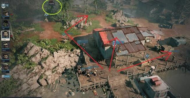 《鐵血聯盟3》大獎營地地圖怎麽打?大獎營地關卡打法 《鐵血聯盟3》大獎營地地圖怎麽打?大獎營地關卡打法