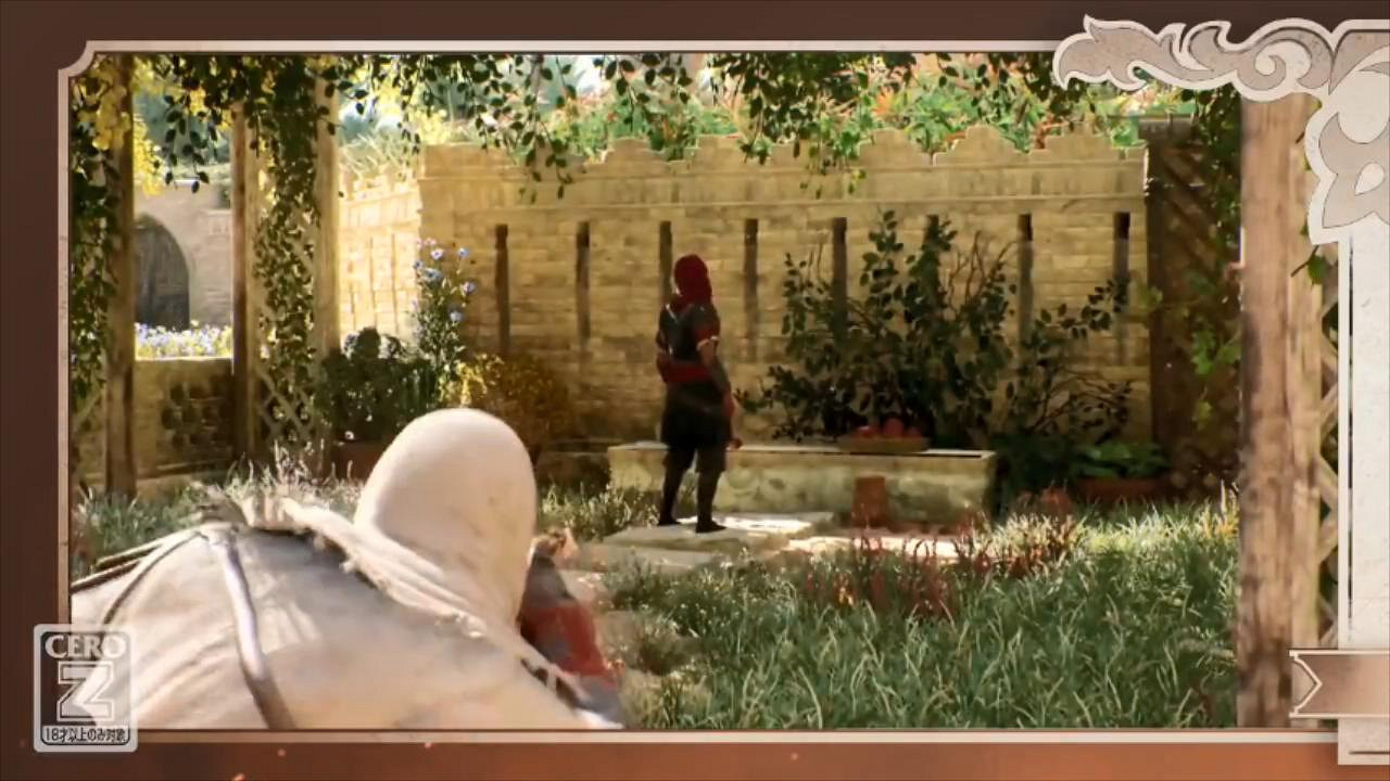 《刺客教條:幻景》飛鏢展示影片 潛行必備的好工具 《刺客教條:幻景》飛鏢展示影片 潛行必備的好工具