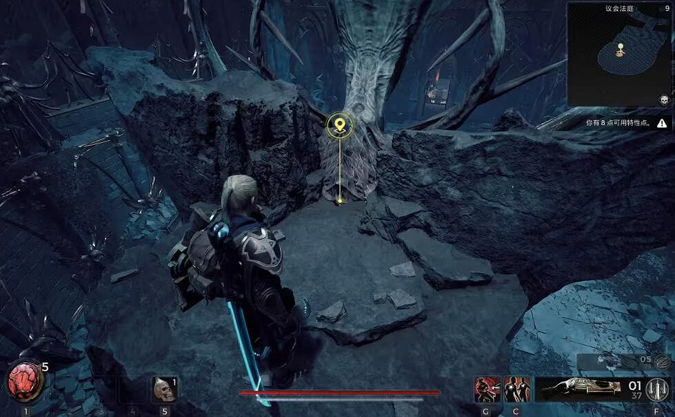 《遺跡2》議會廳任務怎麽做？議會廳刺殺線索分享