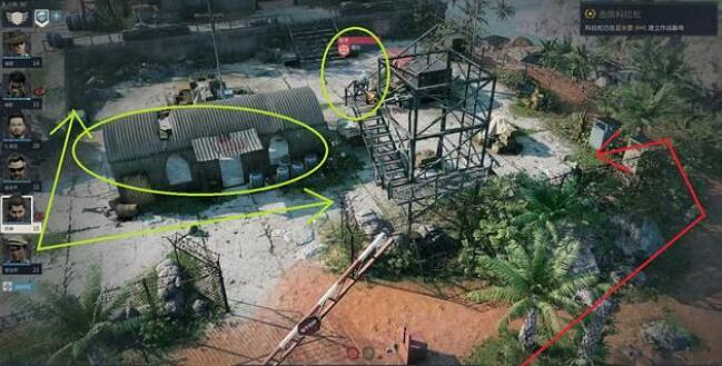 《鐵血聯盟3》藍水堡關卡流程攻略 藍水堡怎麽打? 《鐵血聯盟3》藍水堡關卡流程攻略 藍水堡怎麽打?