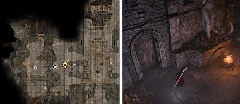 《柏德之門3》破碎聖所機關怎麽開？破碎聖所機關解密技巧