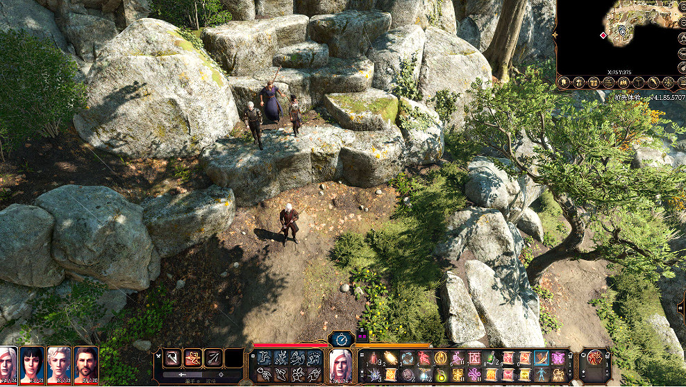 《柏德之門3》可疑的連接任務攻略