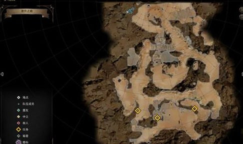 《柏德之門3》迷失旅途任務攻略