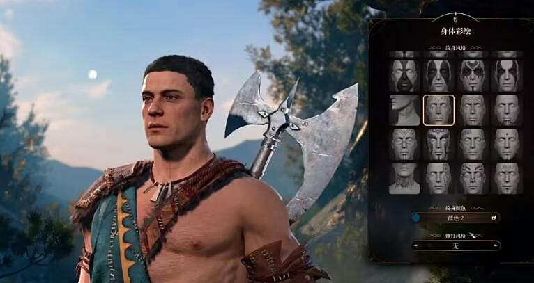 《柏德之門3》人類捏臉怎麽捏 男捏臉資料分享 《柏德之門3》人類捏臉怎麽捏 男捏臉資料分享