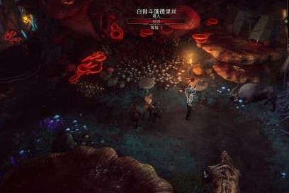 《柏德之門3》狩獵蘑菇獵人任務攻略