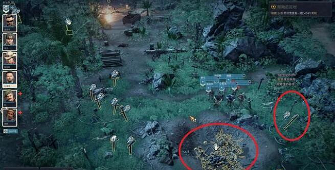 《鐵血聯盟3》地堡怎麽打?i1地堡打法攻略 《鐵血聯盟3》地堡怎麽打?i1地堡打法攻略