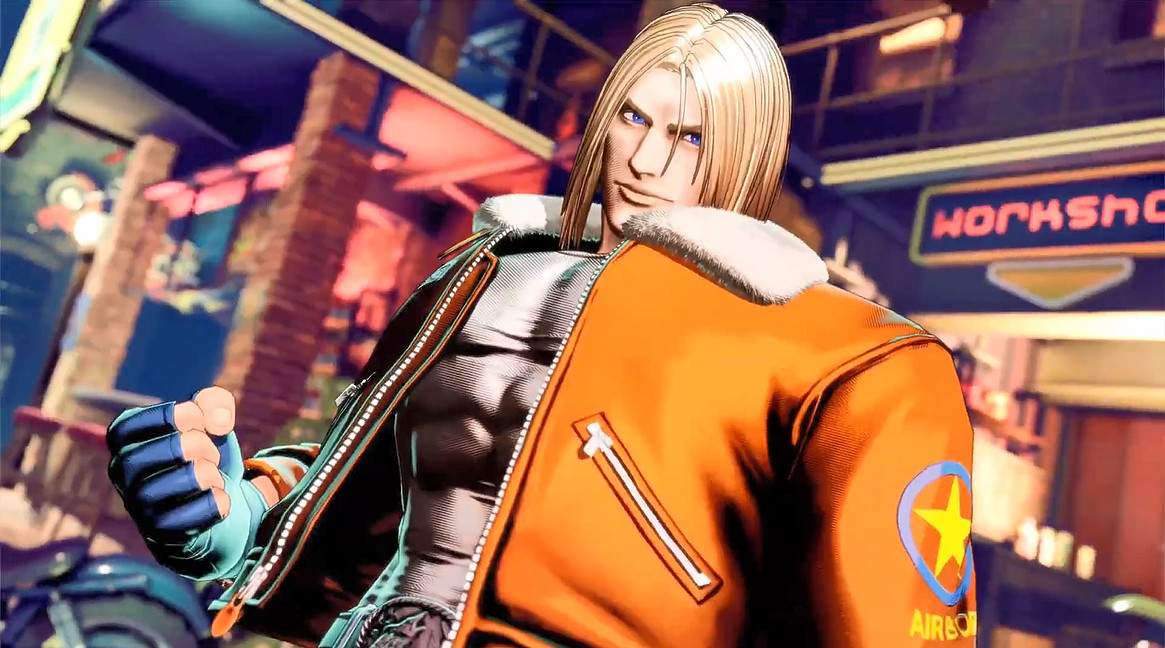 不知火舞參戰!SNK《餓狼傳說》系列新作宣傳片公開 不知火舞參戰!SNK《餓狼傳說》系列新作宣傳片公開