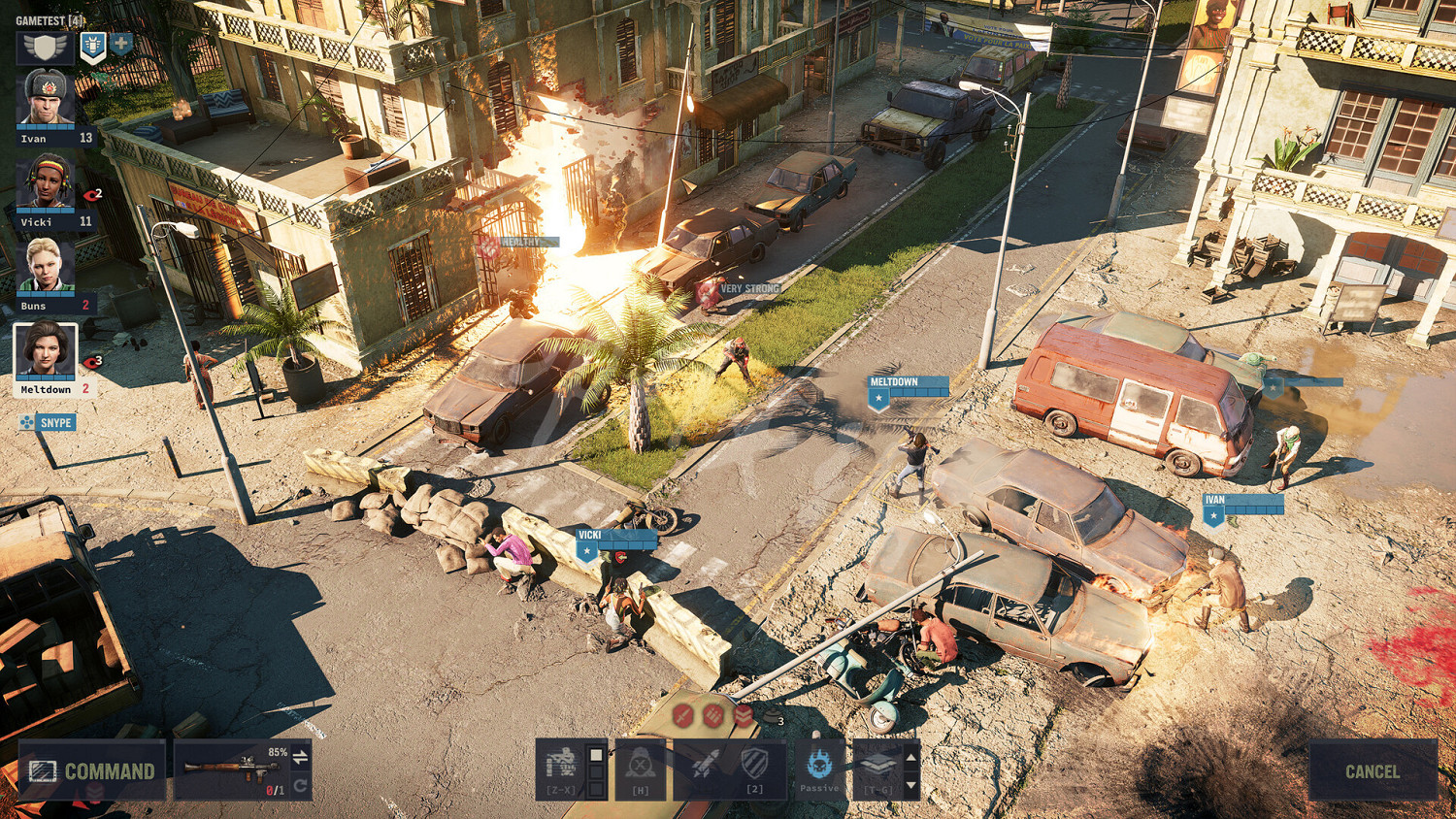 《鐵血聯盟3》隱藏敵人怎麽尋找？ 隱藏敵人尋找技巧