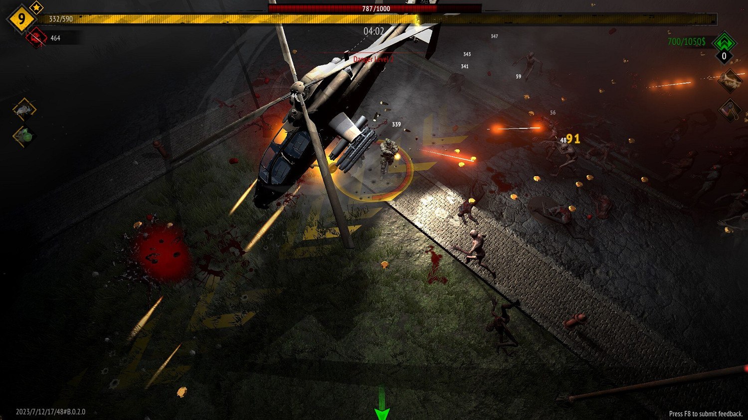 《又一個殭屍倖存者》無限模式陣容搭配心得 無限模式怎麽通關？