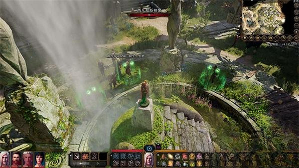 《柏德之門3》蓋爾吃哪些魔法物品