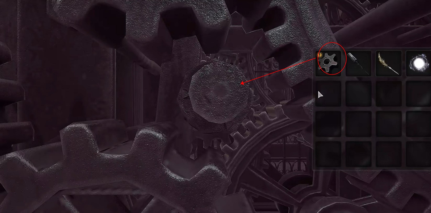 《遺跡2》時間停頓武器改裝的方法