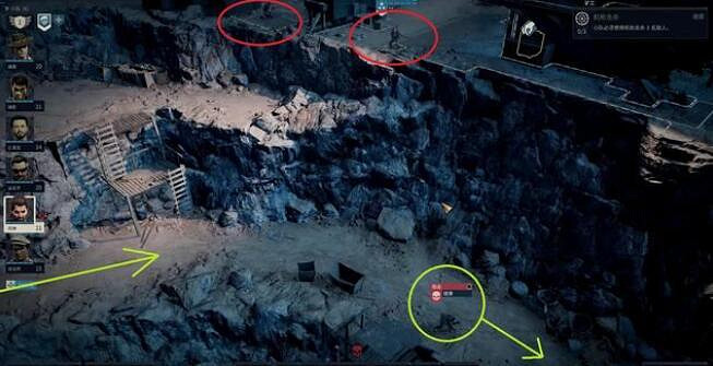 《鐵血聯盟3》老鑽石礦任務怎麽完成？老鑽石關卡打法攻略