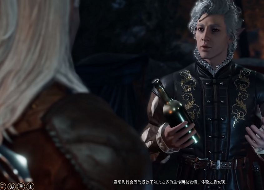 《柏德之門3》阿斯代倫好感度提升方法 阿斯代倫攻略指南 《柏德之門3》阿斯代倫好感度提升方法 阿斯代倫攻略指南