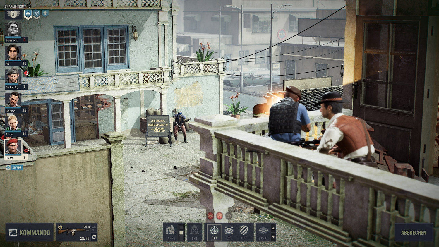 《鐵血聯盟3》鐵人成就怎麽達成？鐵人成就通關心得