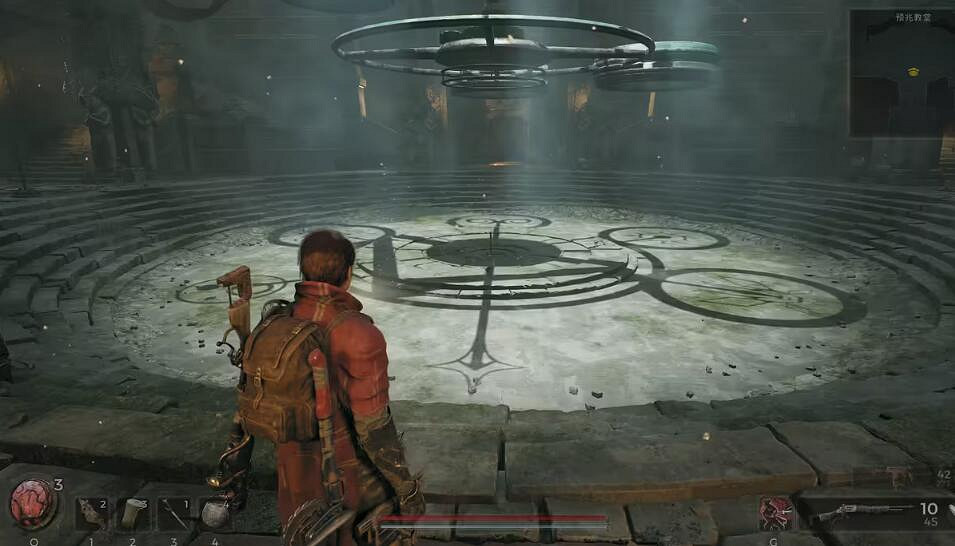 《遺跡2》預兆教堂大門密碼是什麽？預兆教堂解密答案分享