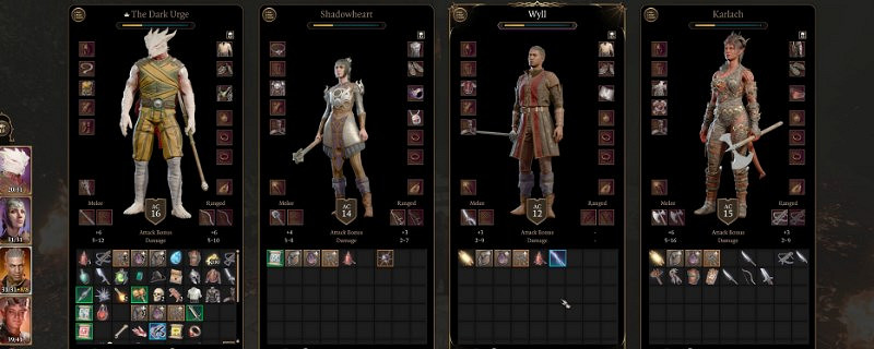 《柏德之門3》開局怎麽賺錢？開局快速賺錢方法