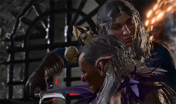 《柏德之門3》地精營地女祭司應對方法 《柏德之門3》地精營地女祭司應對方法