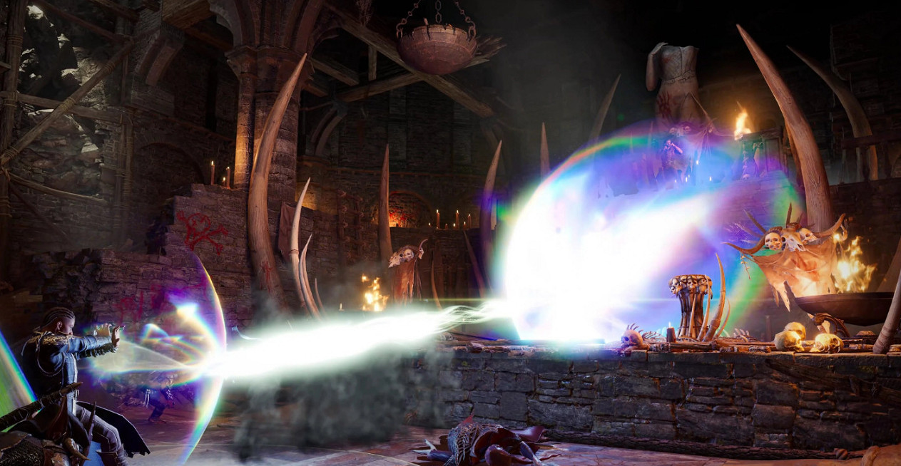 《柏德之門3》地精營地蜘蛛坑離開方法 《柏德之門3》地精營地蜘蛛坑離開方法