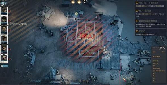 《鐵血聯盟3》跳蚤市場怎麽打？跳蚤市場任務攻略