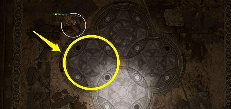 《柏德之門3》破碎聖所機關怎麽開？破碎聖所機關解密技巧