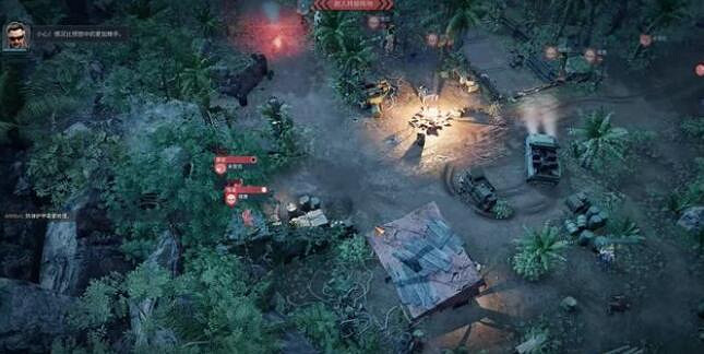 《鐵血聯盟3》地堡怎麽打?i1地堡打法攻略 《鐵血聯盟3》地堡怎麽打?i1地堡打法攻略