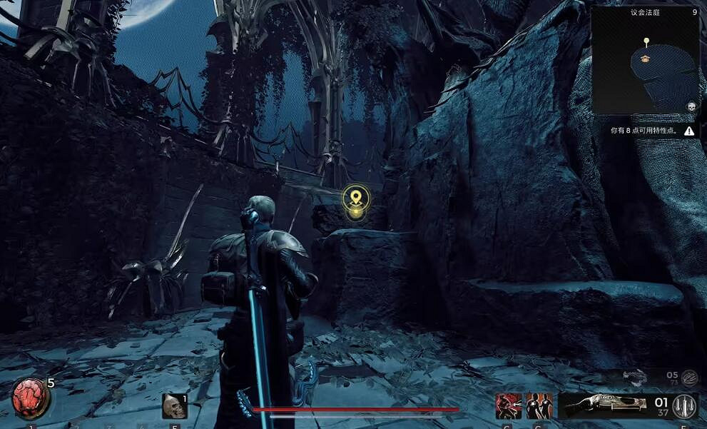 《遺跡2》議會廳任務怎麽做？議會廳刺殺線索分享