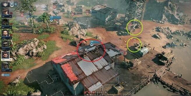 《鐵血聯盟3》大獎營地地圖怎麽打?大獎營地關卡打法 《鐵血聯盟3》大獎營地地圖怎麽打?大獎營地關卡打法