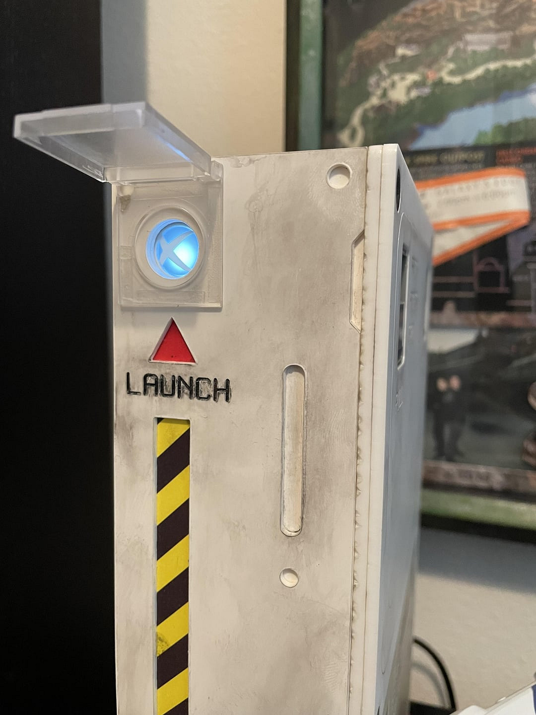 國外玩家自製《星空》主題版Xbox Series S主機